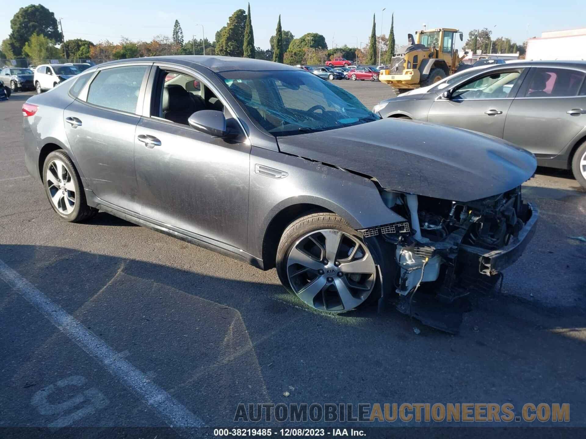 5XXGT4L37LG405214 KIA OPTIMA 2020