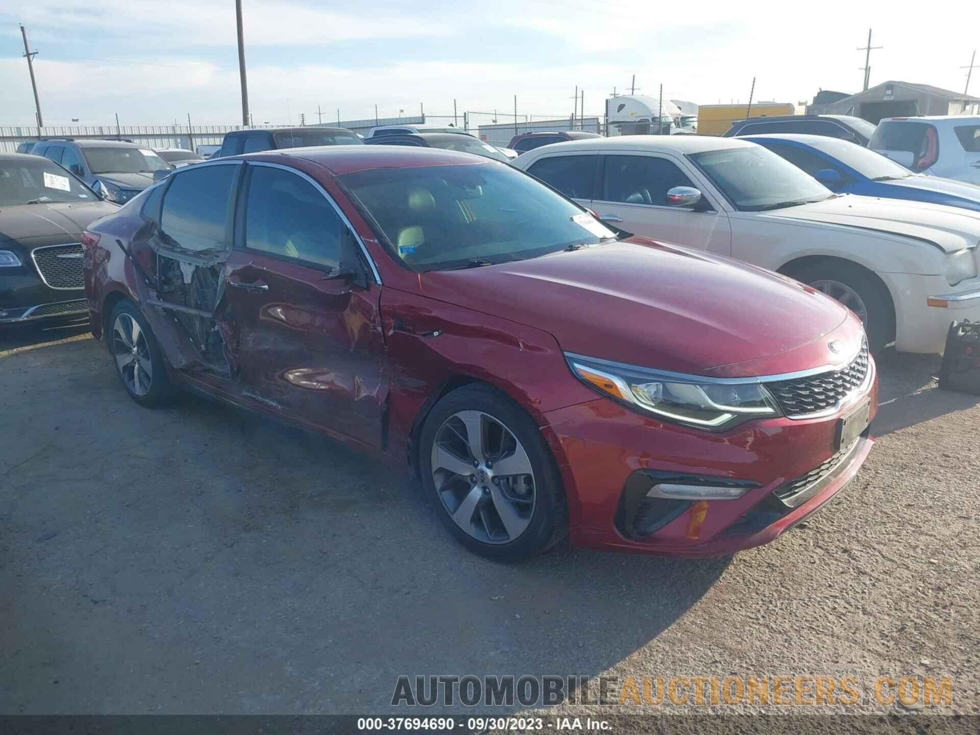 5XXGT4L37LG405455 KIA OPTIMA 2020