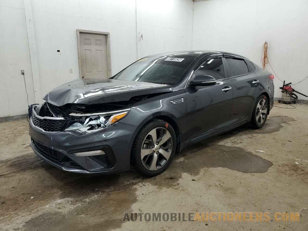 5XXGT4L37LG405603 KIA OPTIMA 2020