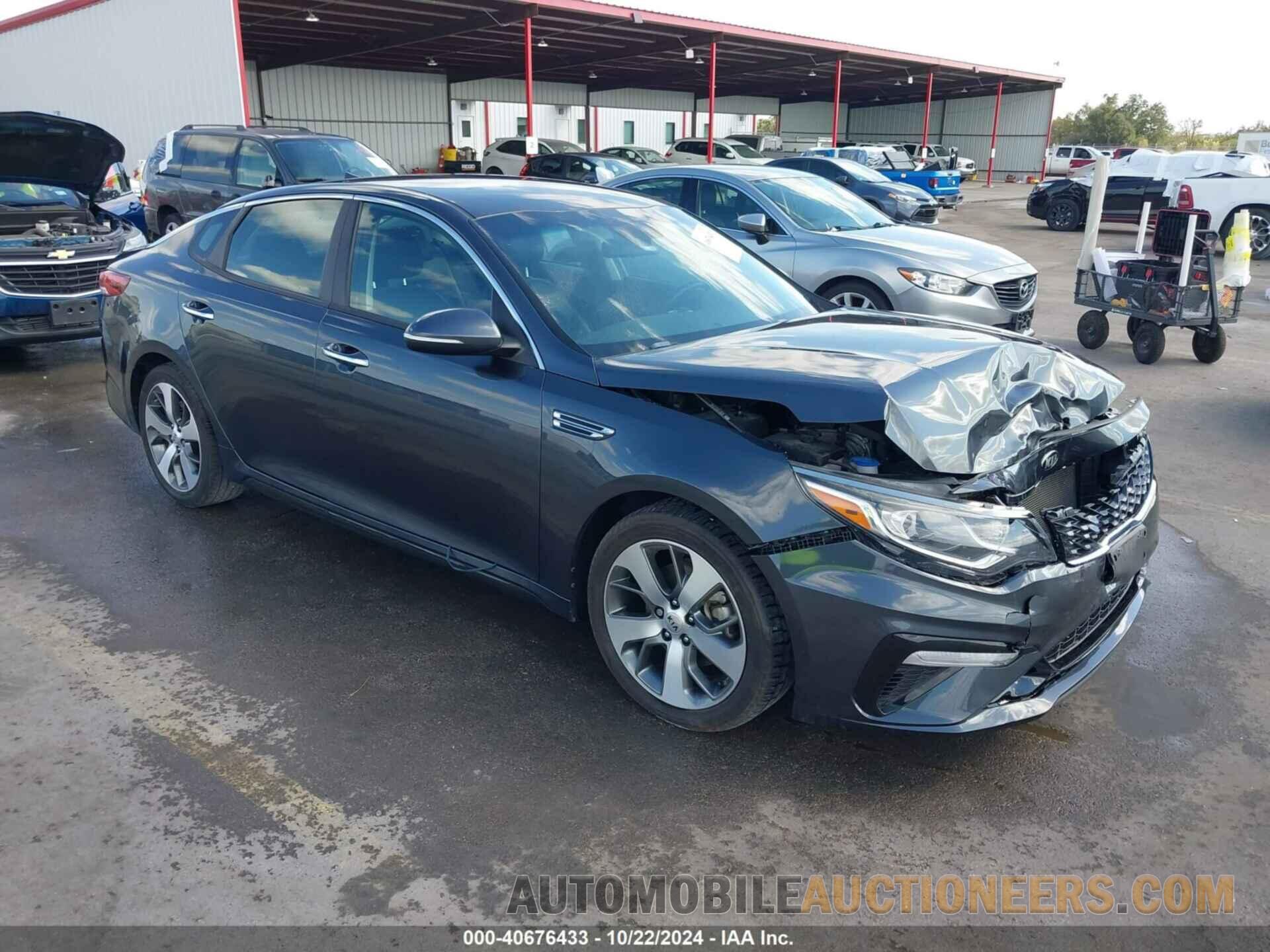 5XXGT4L37LG406024 KIA OPTIMA 2020