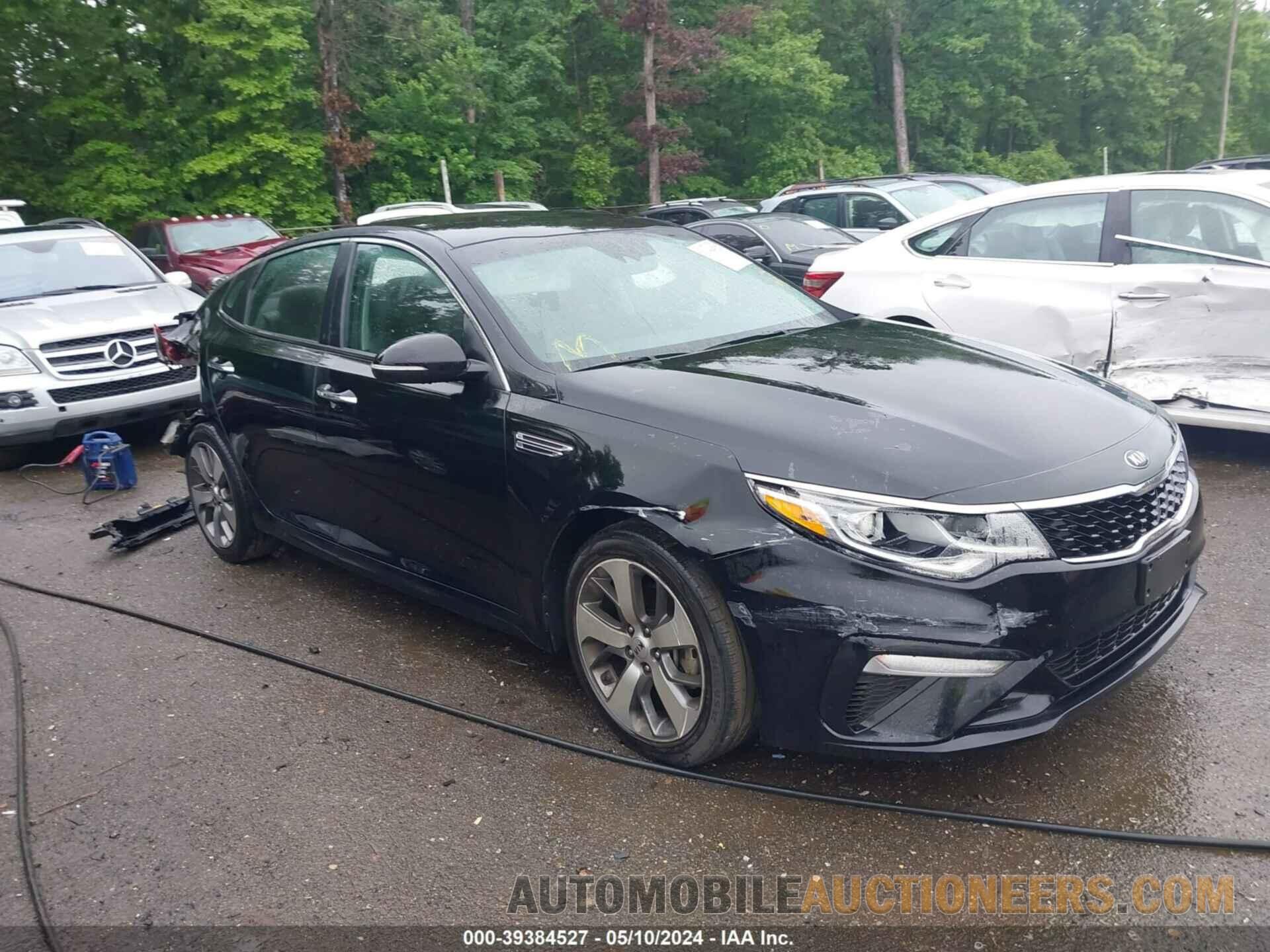 5XXGT4L37LG406475 KIA OPTIMA 2020