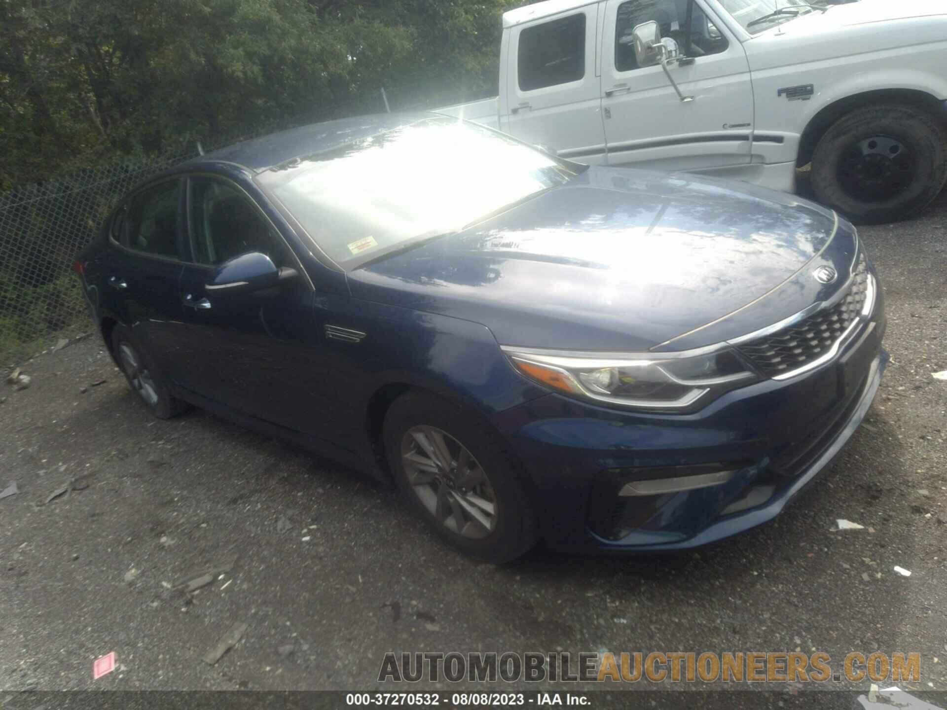 5XXGT4L37LG406766 KIA OPTIMA 2020