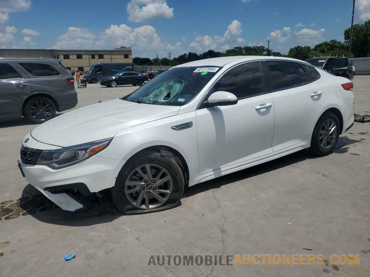 5XXGT4L37LG406914 KIA OPTIMA 2020