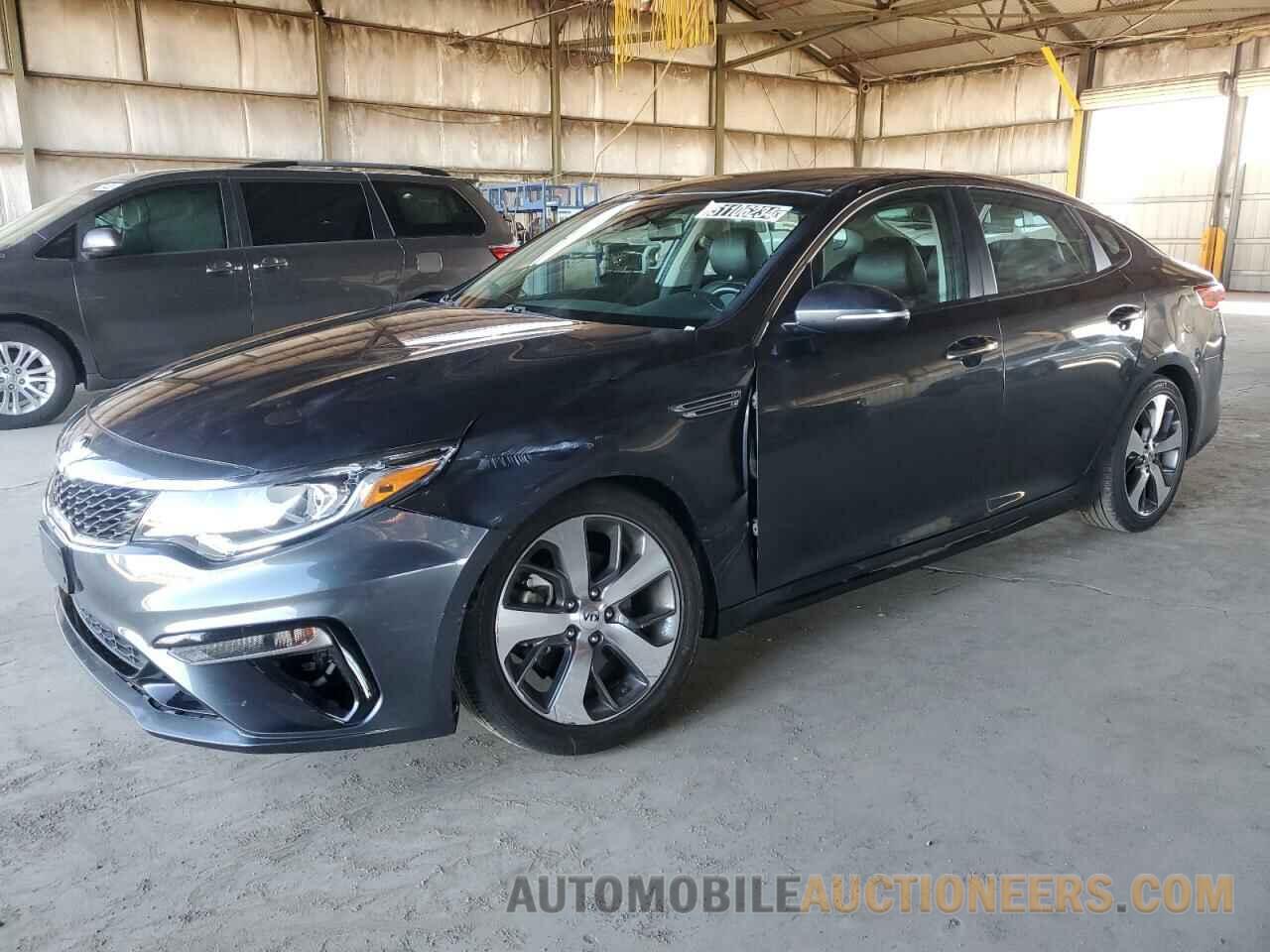 5XXGT4L37LG407609 KIA OPTIMA 2020