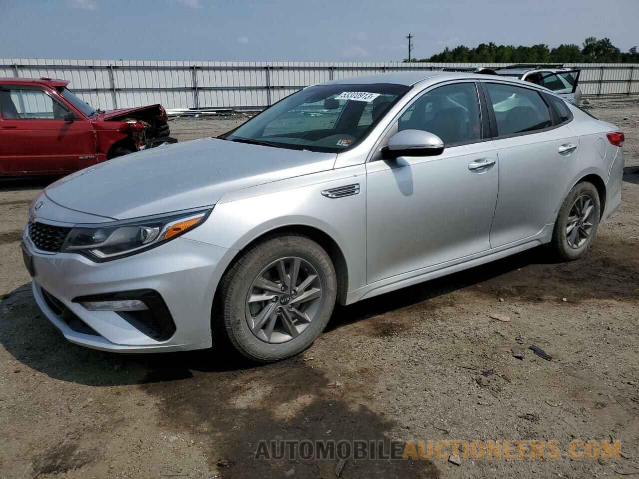 5XXGT4L37LG407965 KIA OPTIMA 2020