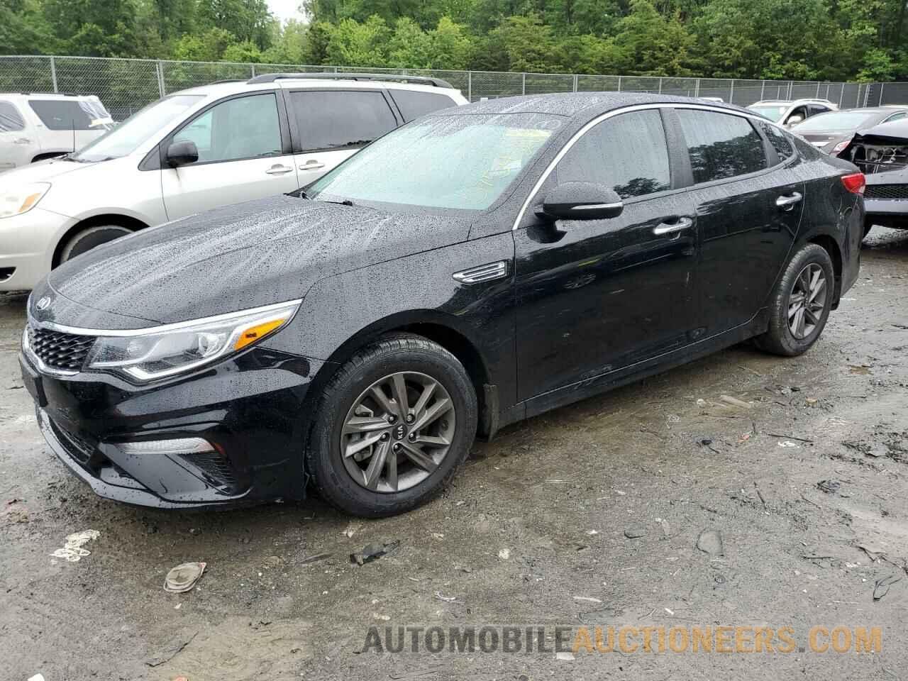 5XXGT4L37LG407996 KIA OPTIMA 2020