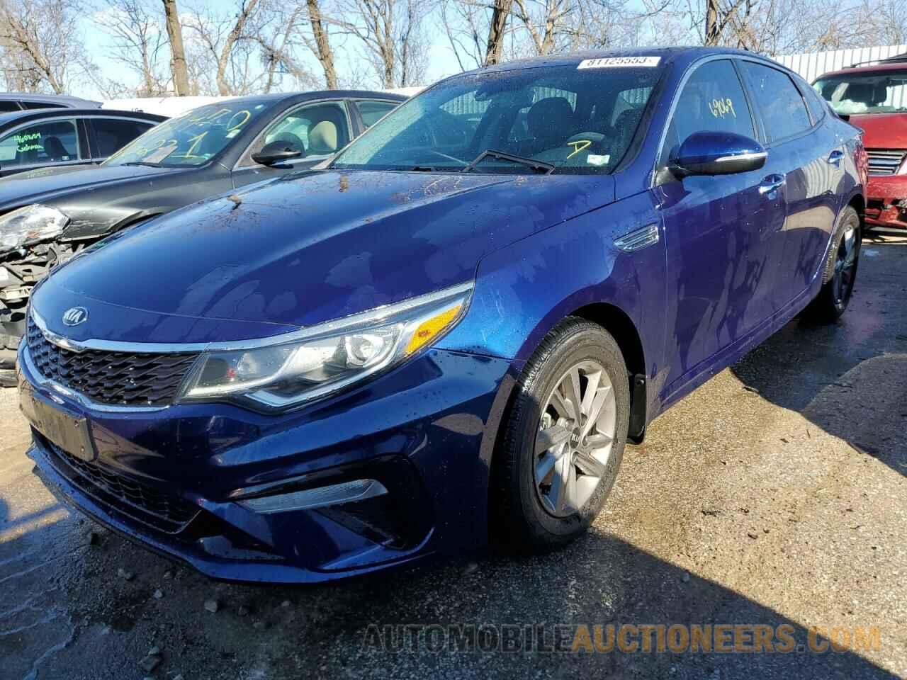 5XXGT4L37LG408386 KIA OPTIMA 2020