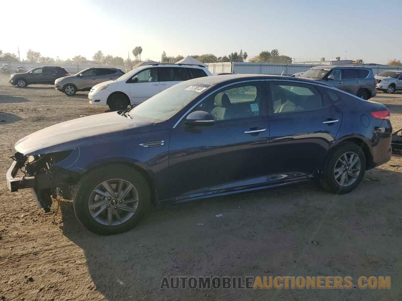 5XXGT4L37LG408534 KIA OPTIMA 2020