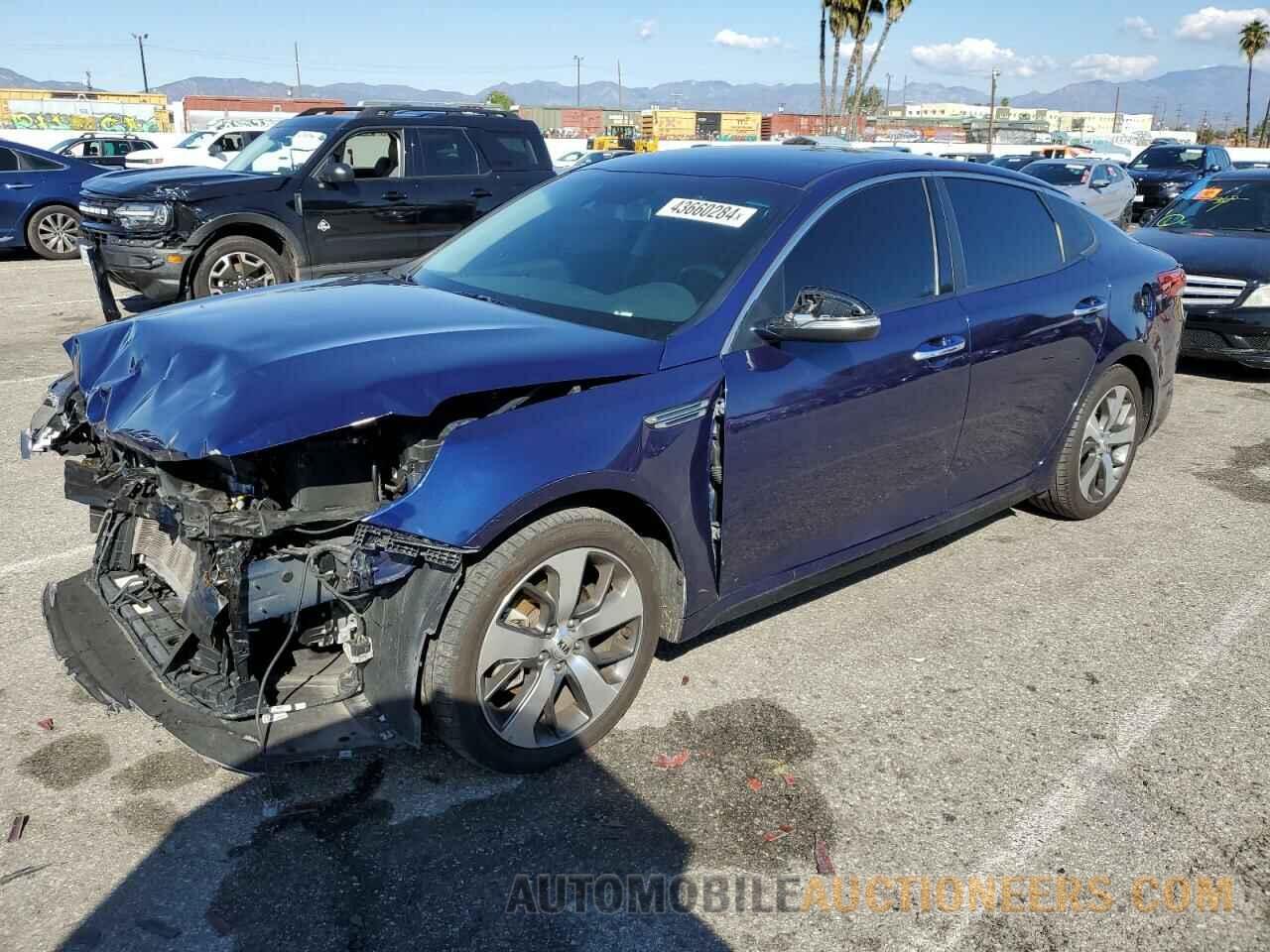 5XXGT4L37LG408761 KIA OPTIMA 2020