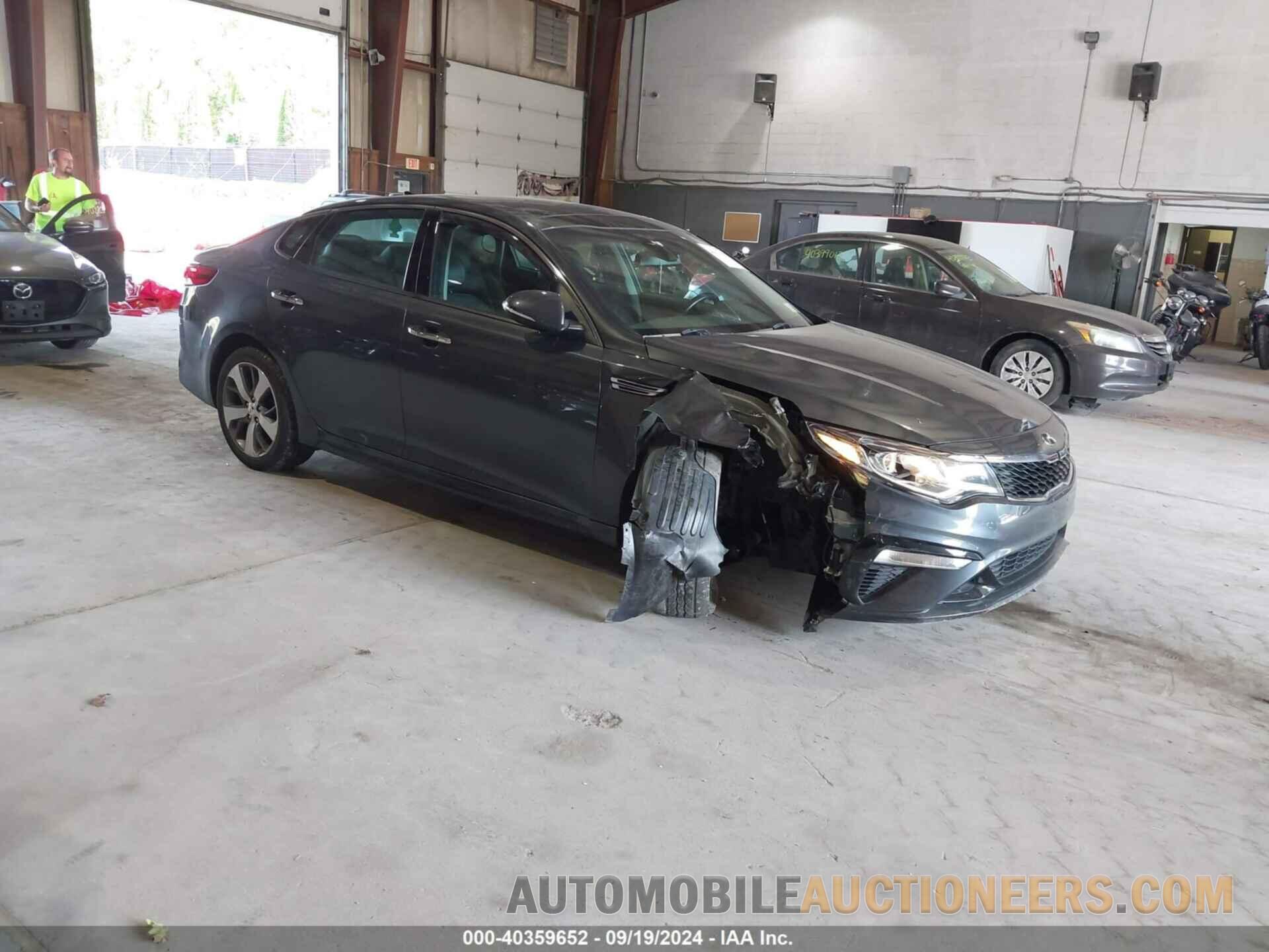 5XXGT4L37LG409067 KIA OPTIMA 2020