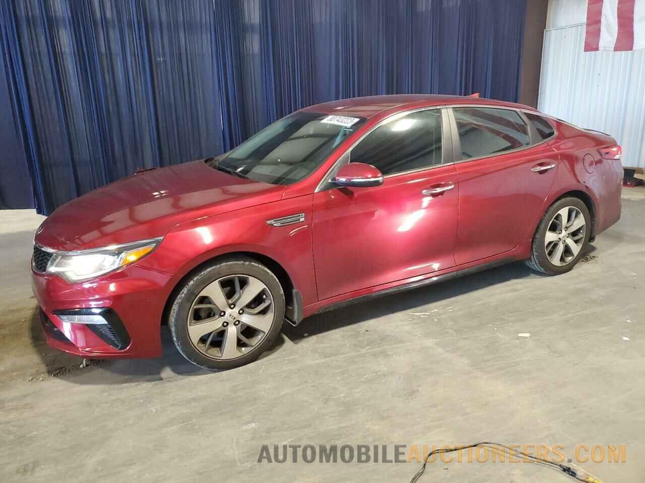 5XXGT4L37LG409179 KIA OPTIMA 2020