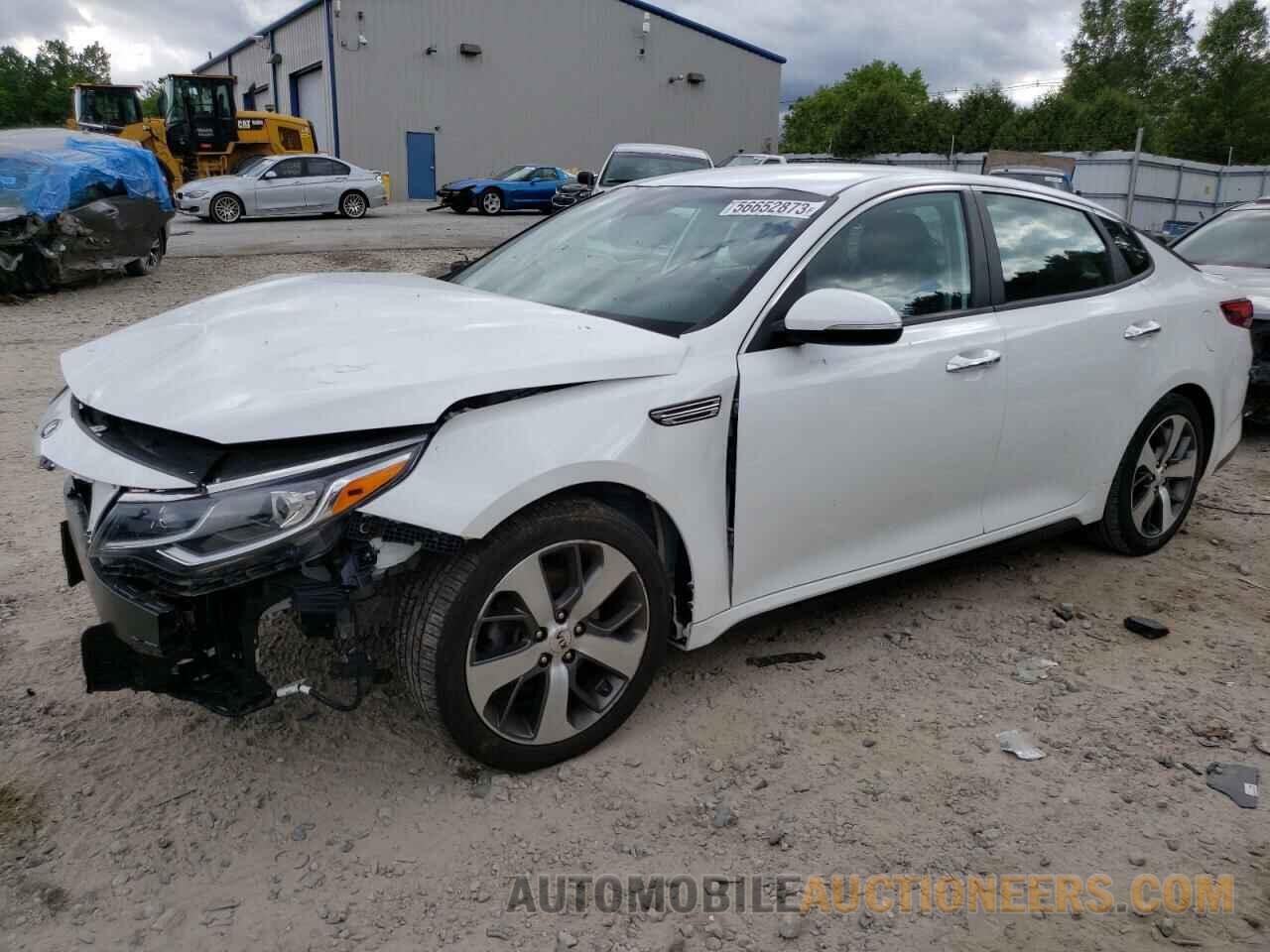 5XXGT4L37LG409408 KIA OPTIMA 2020