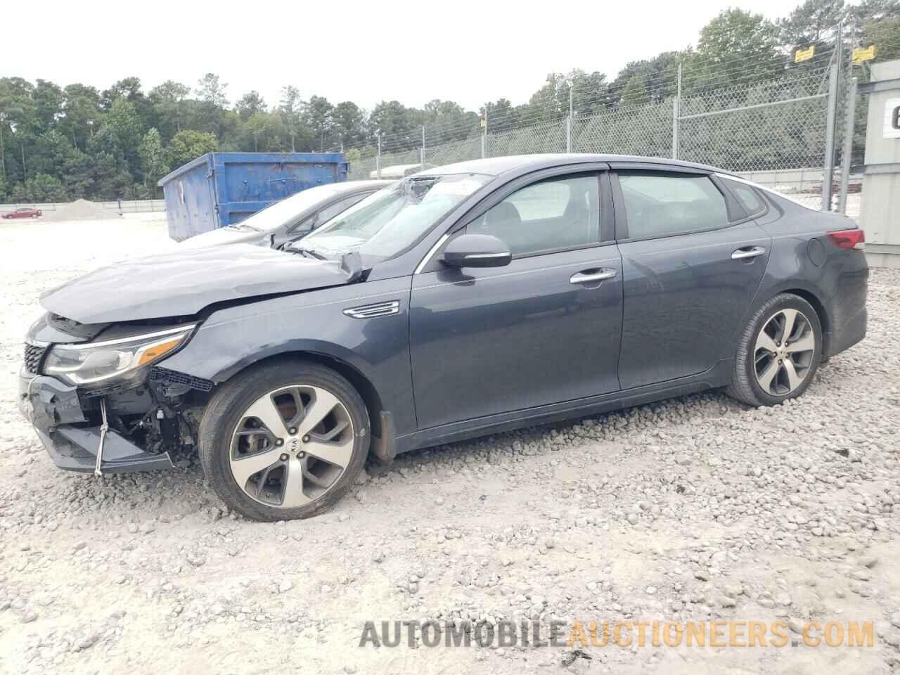 5XXGT4L37LG409442 KIA OPTIMA 2020