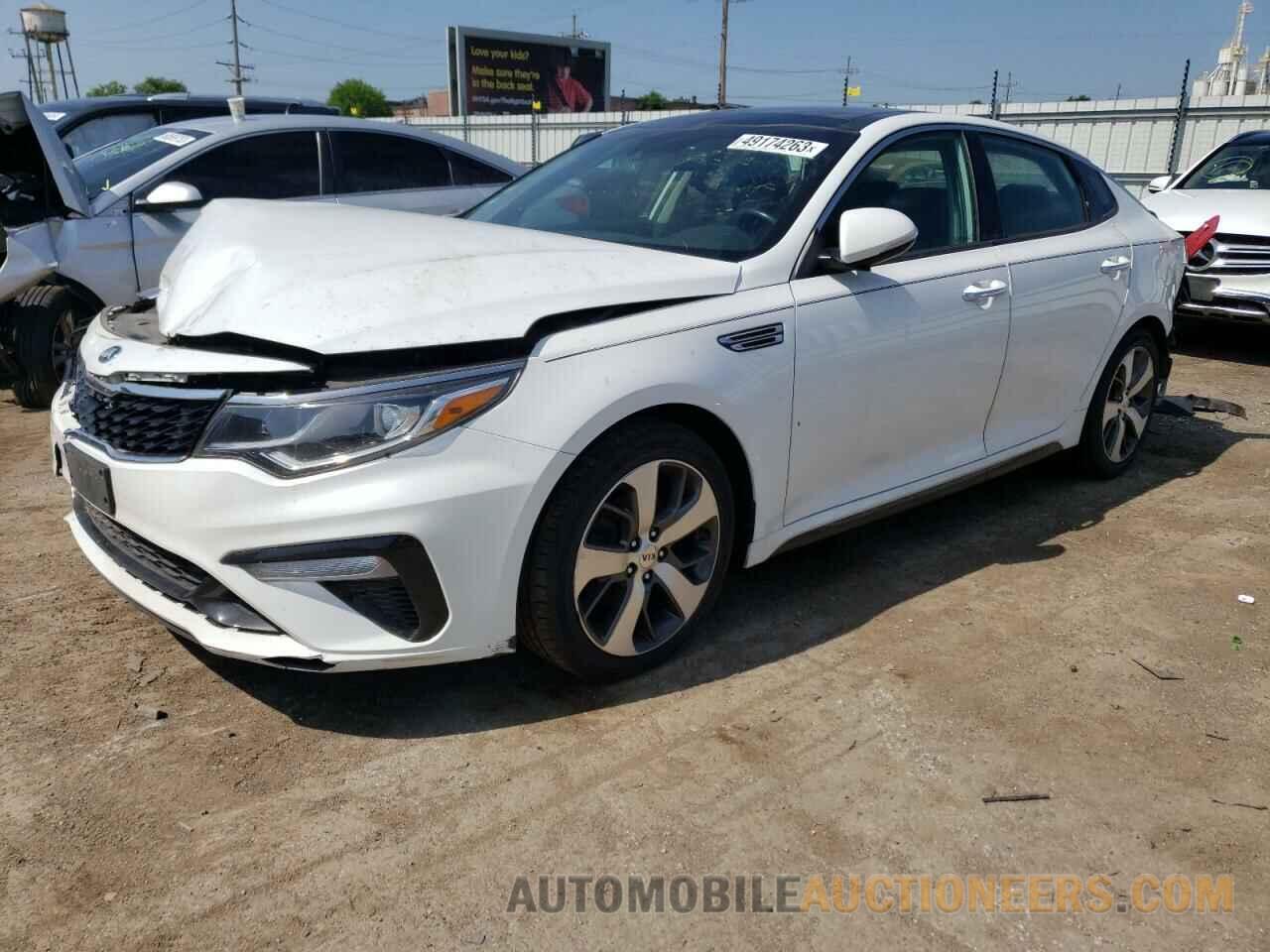 5XXGT4L37LG410302 KIA OPTIMA 2020