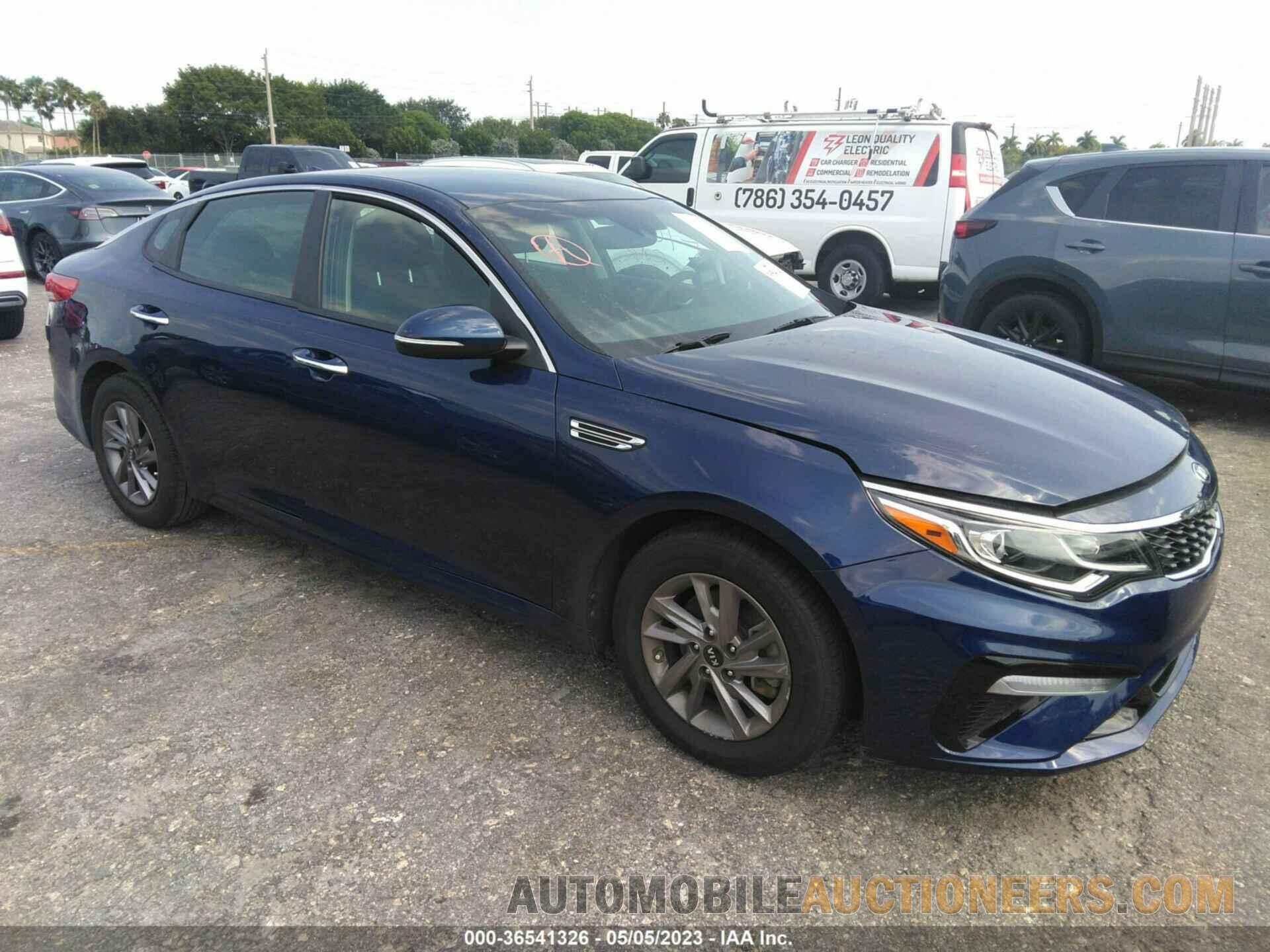 5XXGT4L37LG410672 KIA OPTIMA 2020