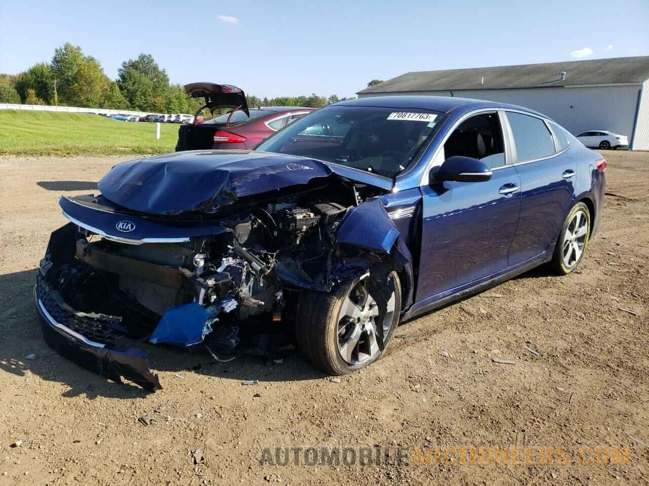 5XXGT4L37LG410929 KIA OPTIMA 2020