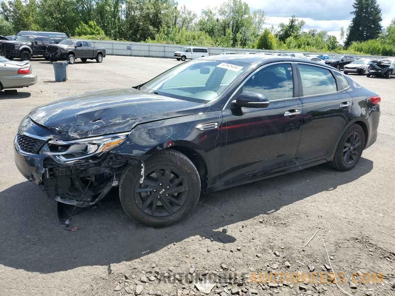 5XXGT4L37LG411224 KIA OPTIMA 2020