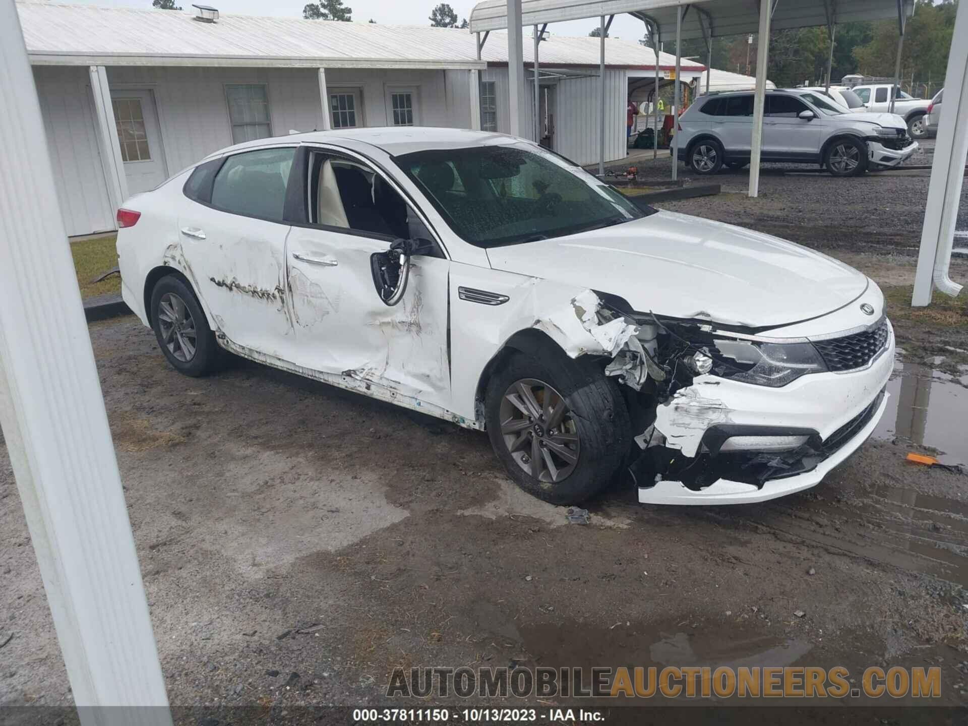 5XXGT4L37LG411451 KIA OPTIMA 2020