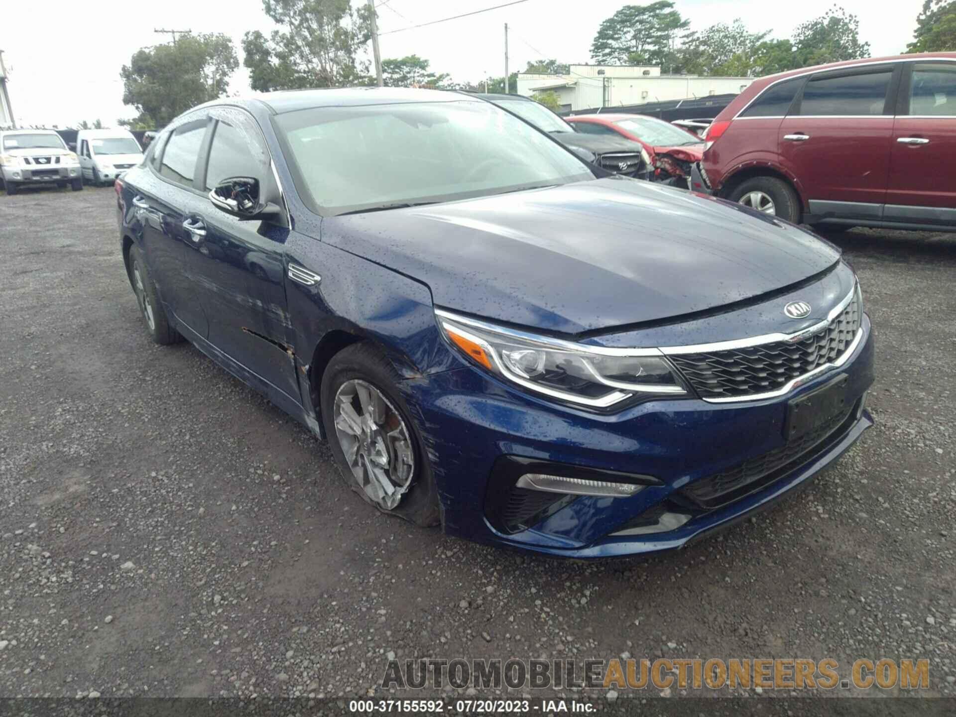 5XXGT4L37LG412177 KIA OPTIMA 2020