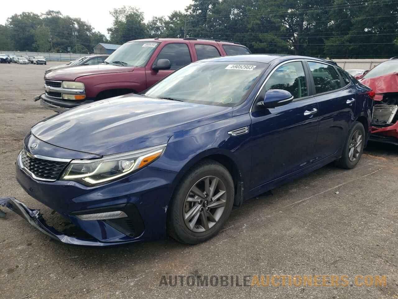 5XXGT4L37LG412681 KIA OPTIMA 2020