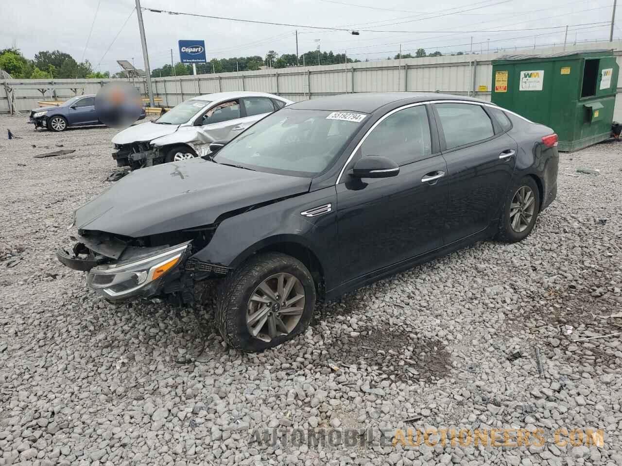 5XXGT4L37LG412857 KIA OPTIMA 2020