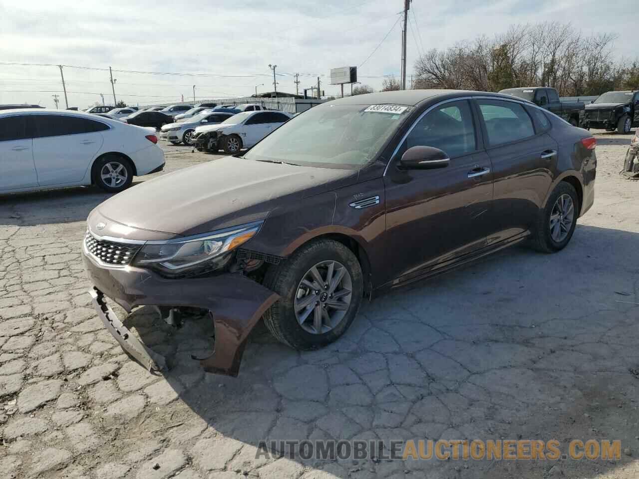 5XXGT4L37LG412955 KIA OPTIMA 2020