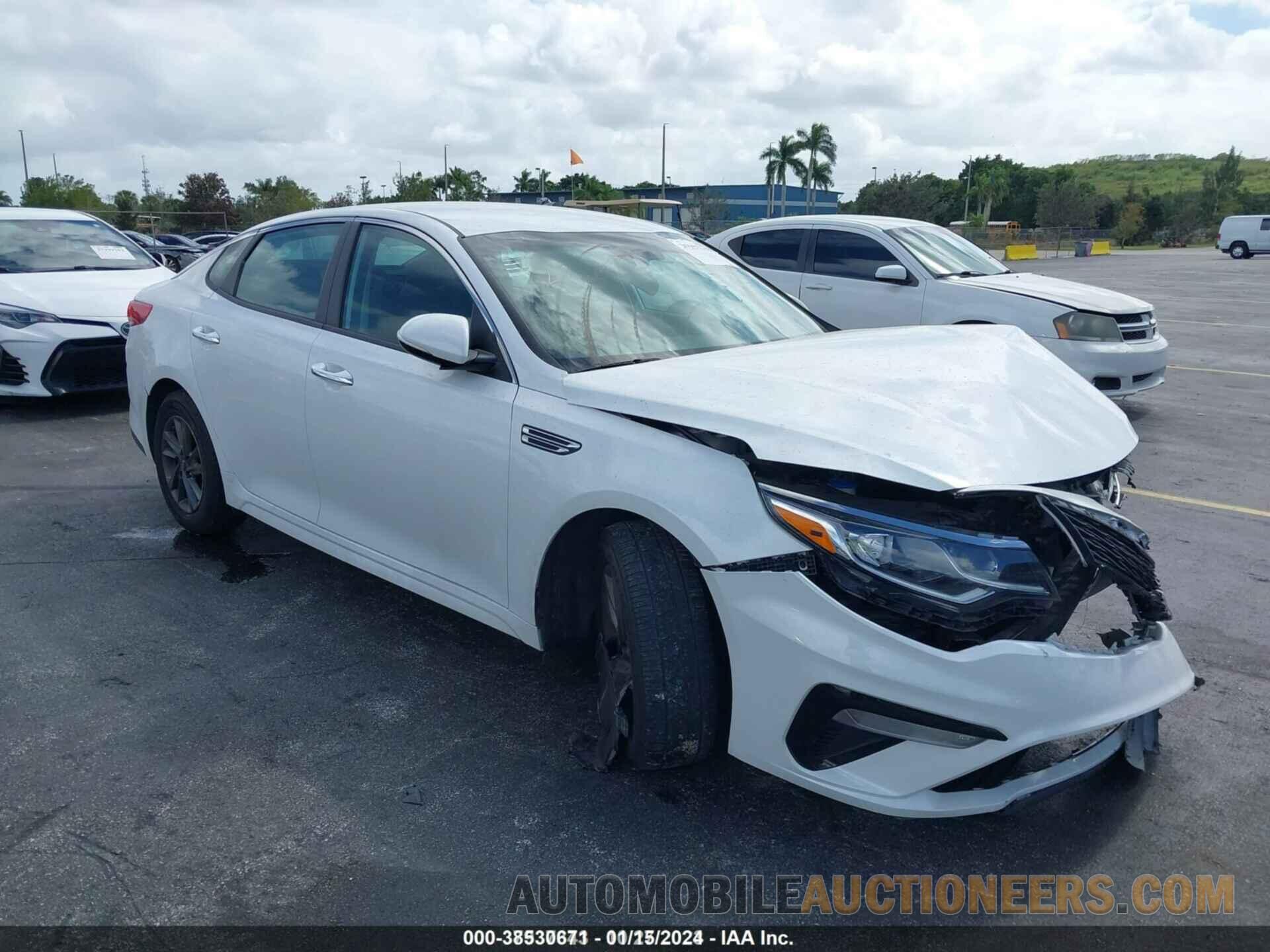 5XXGT4L37LG413023 KIA OPTIMA 2020