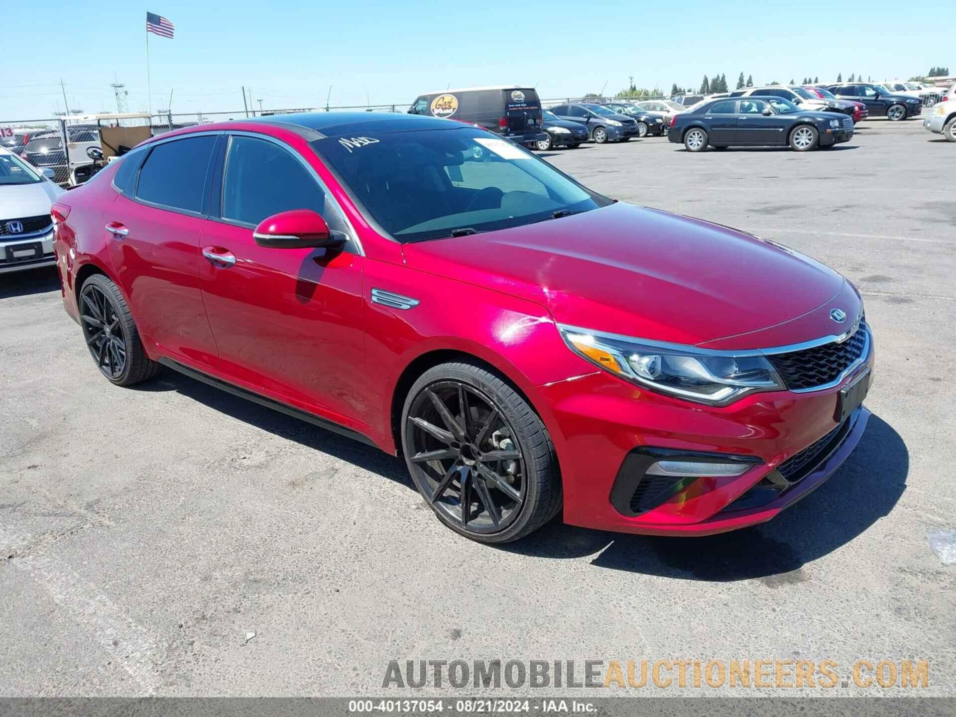 5XXGT4L37LG413328 KIA OPTIMA 2020