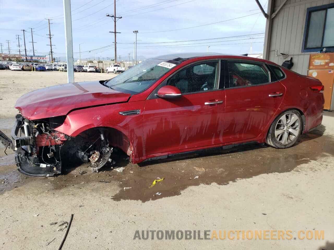 5XXGT4L37LG413331 KIA OPTIMA 2020