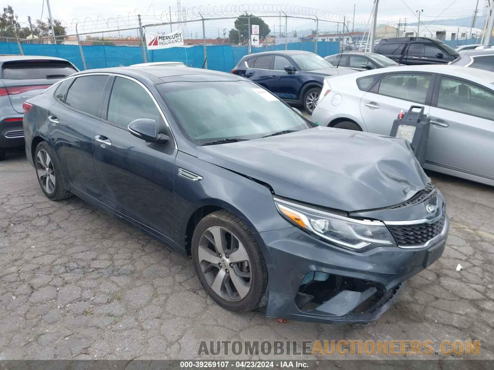 5XXGT4L37LG413426 KIA OPTIMA 2020