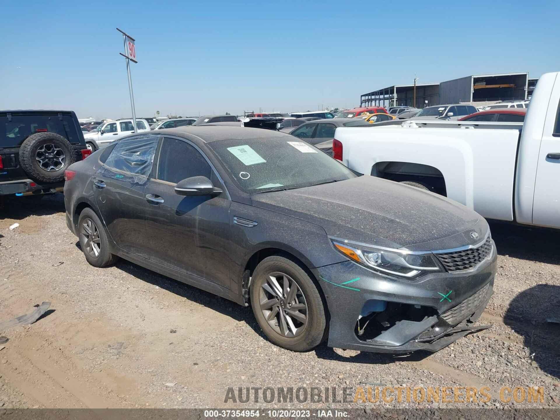 5XXGT4L37LG414351 KIA OPTIMA 2020