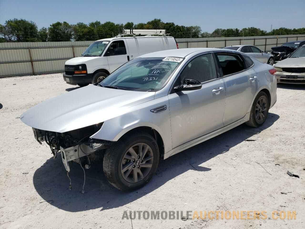 5XXGT4L37LG415824 KIA OPTIMA 2020