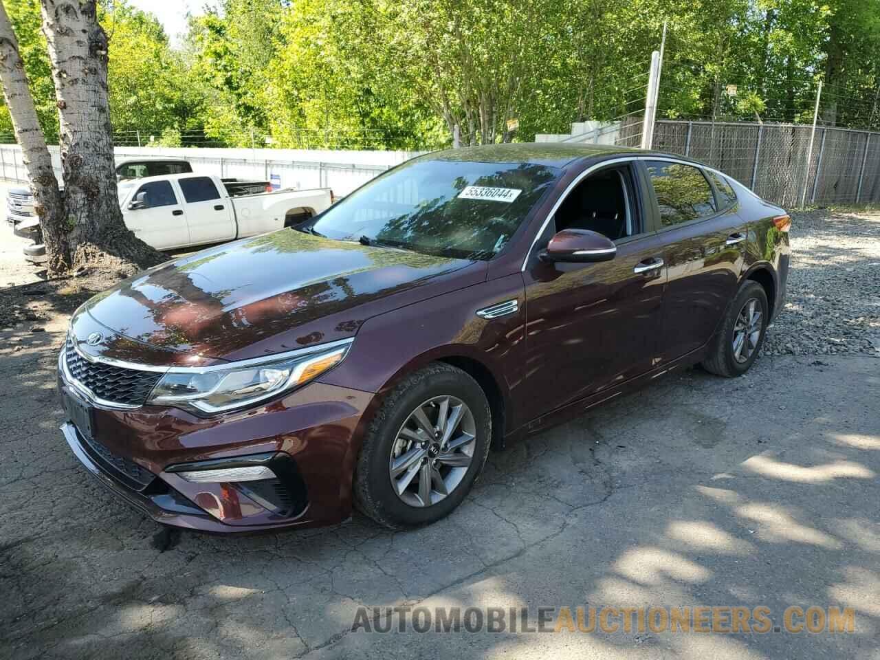 5XXGT4L37LG415872 KIA OPTIMA 2020