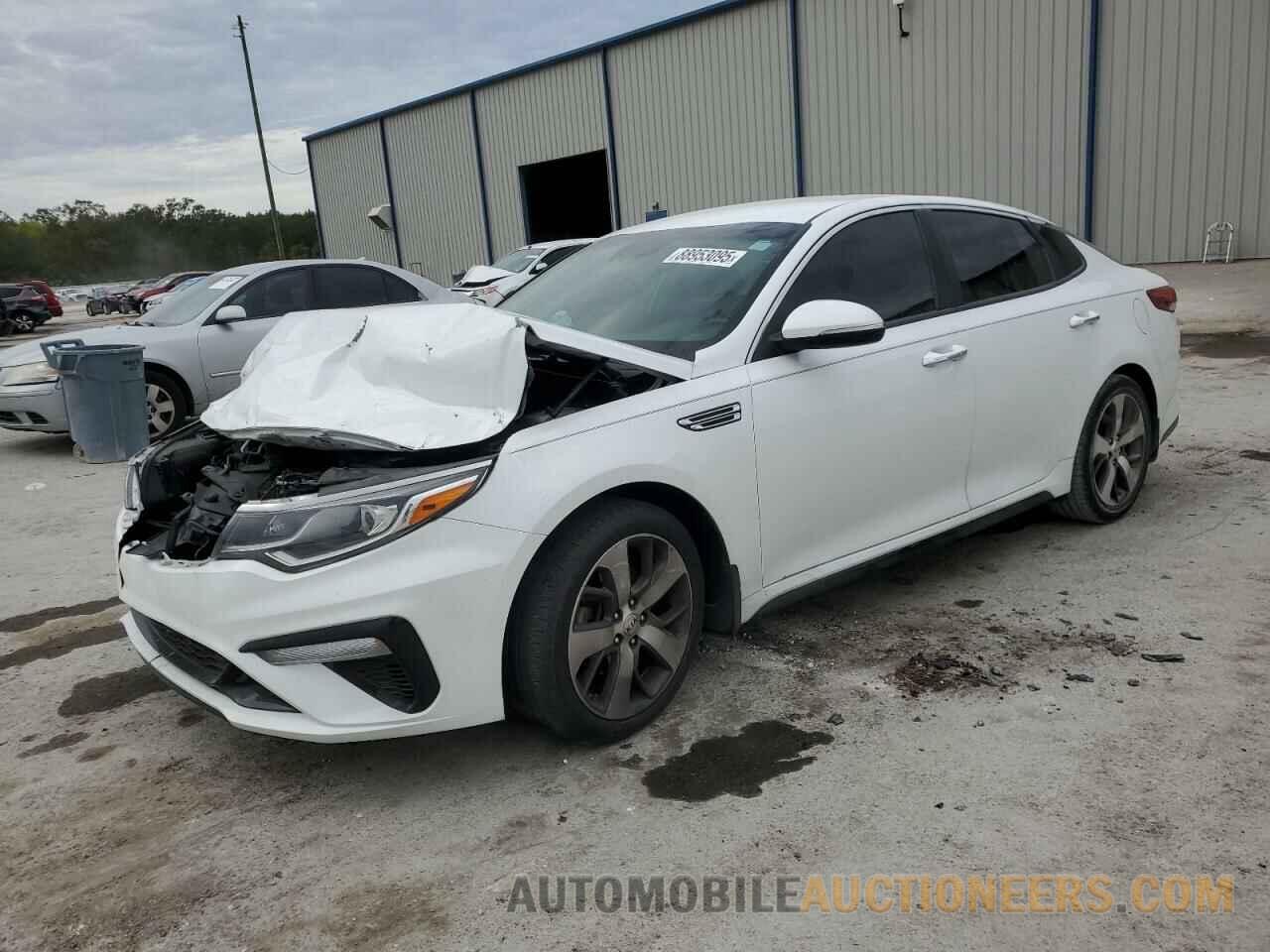 5XXGT4L37LG417024 KIA OPTIMA 2020