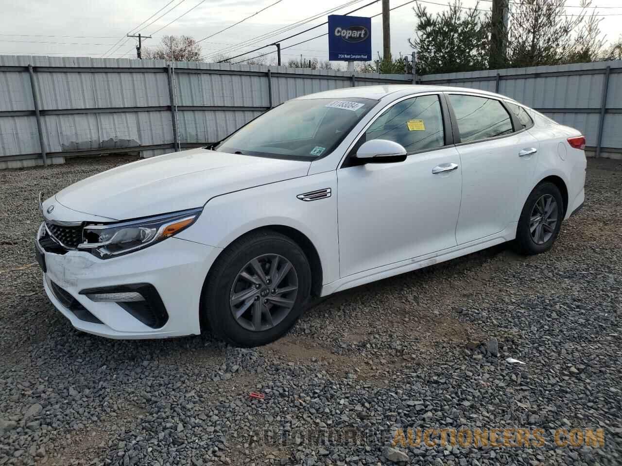 5XXGT4L37LG417783 KIA OPTIMA 2020