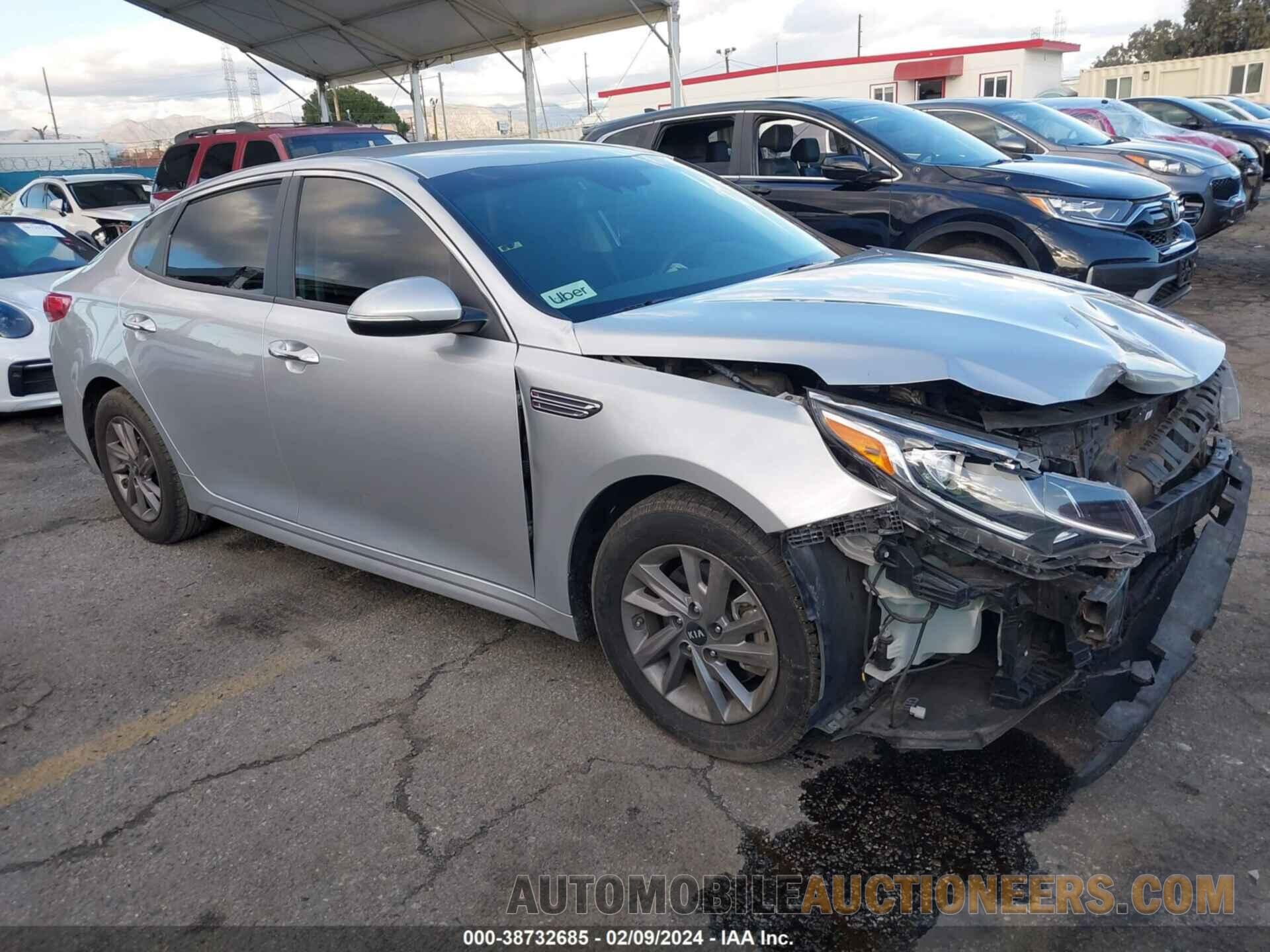 5XXGT4L37LG418352 KIA OPTIMA 2020