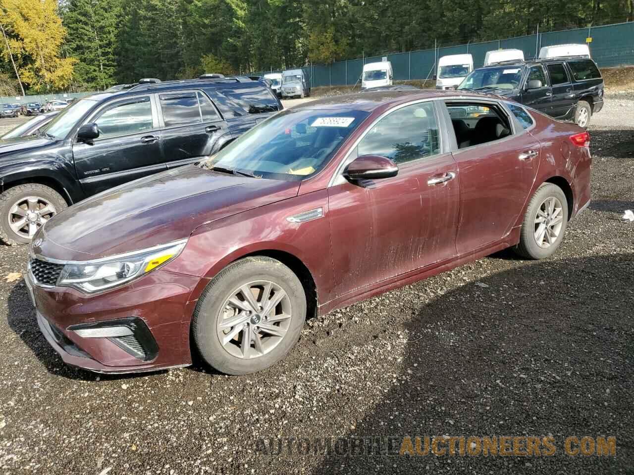 5XXGT4L37LG419131 KIA OPTIMA 2020