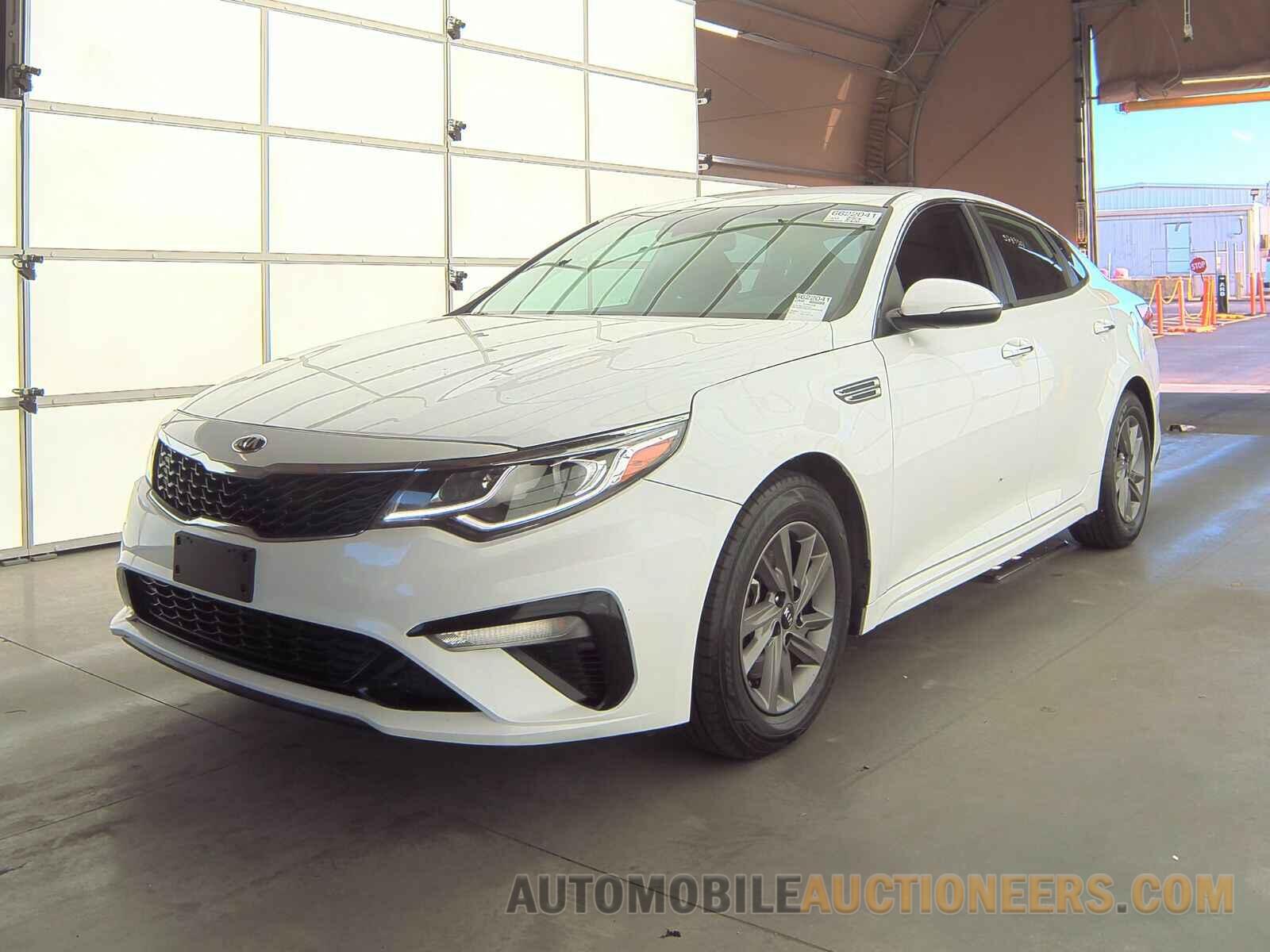 5XXGT4L37LG420019 Kia Optima 2020