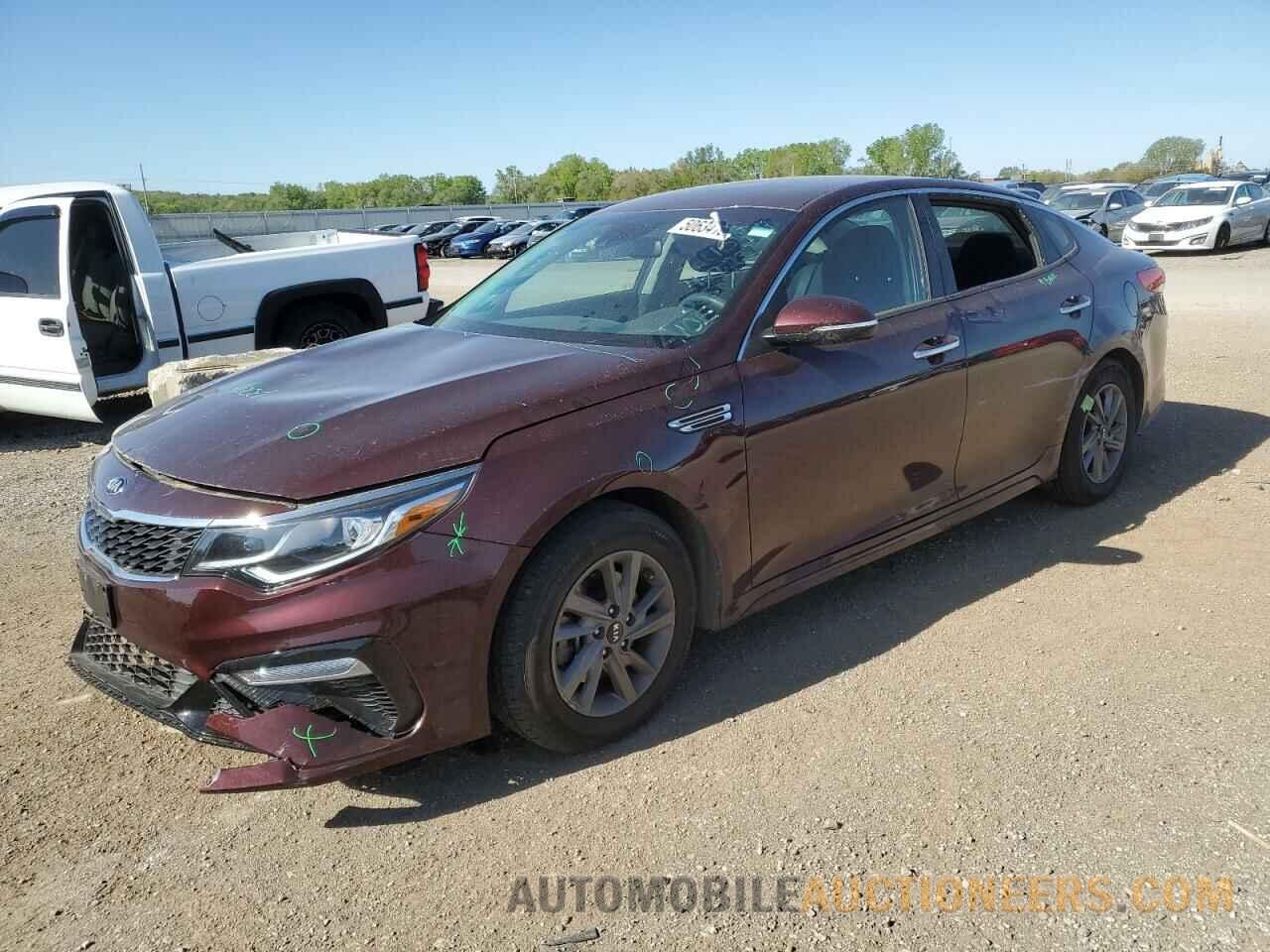 5XXGT4L37LG420277 KIA OPTIMA 2020