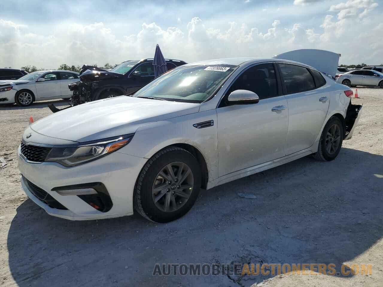 5XXGT4L37LG420537 KIA OPTIMA 2020