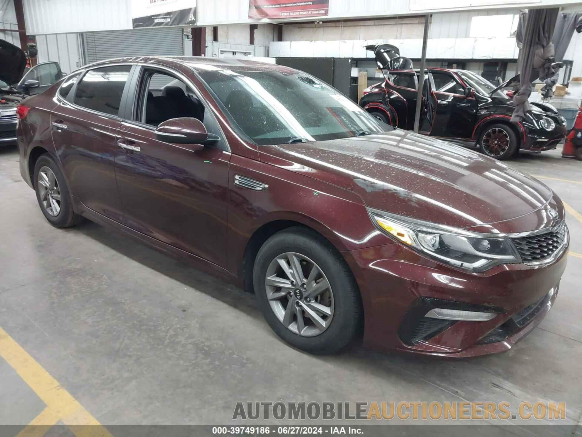 5XXGT4L37LG420649 KIA OPTIMA 2020