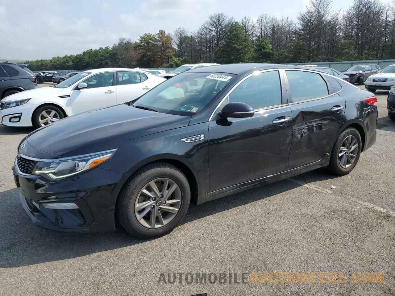 5XXGT4L37LG420909 KIA OPTIMA 2020