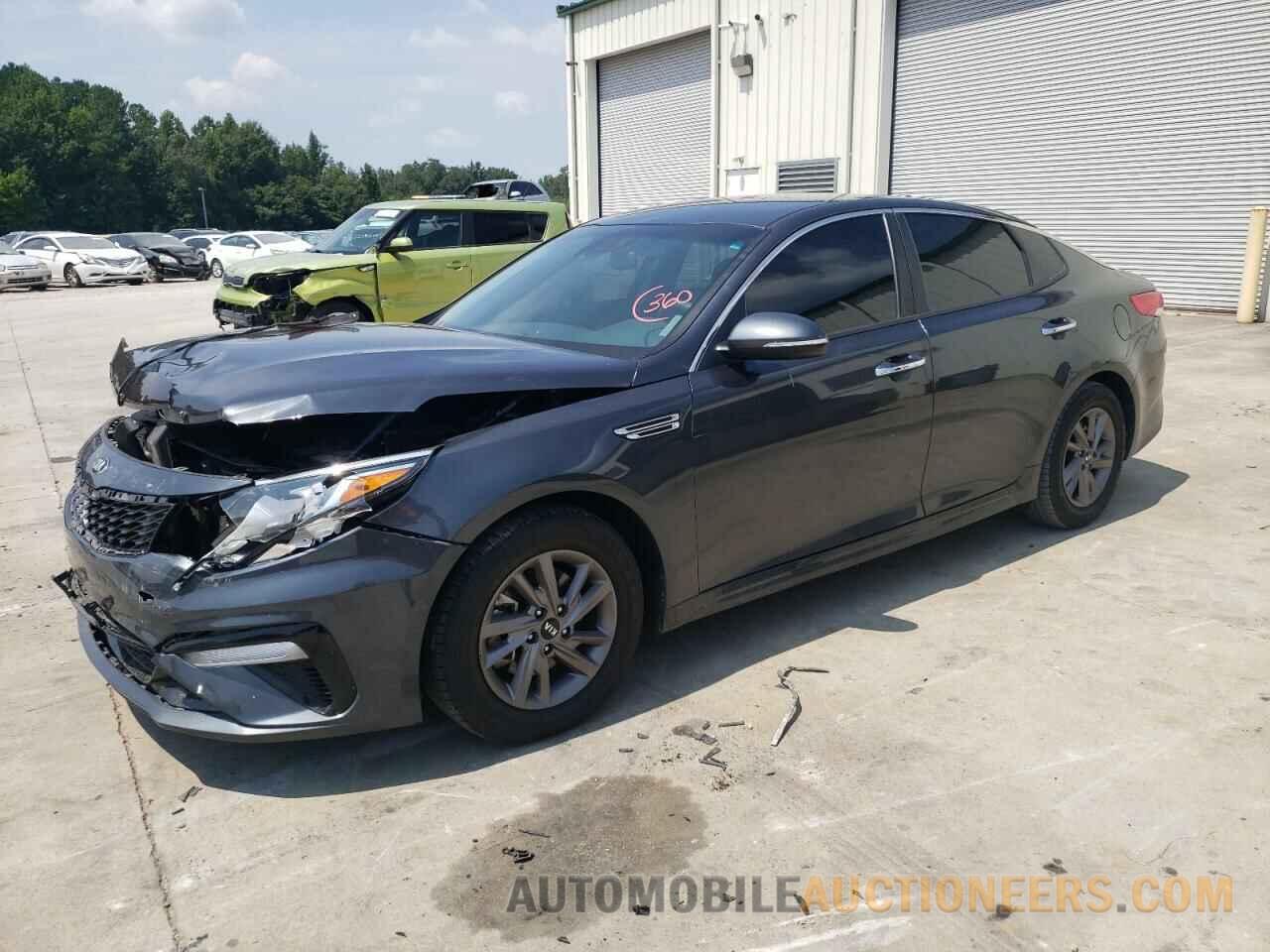 5XXGT4L37LG421056 KIA OPTIMA 2020