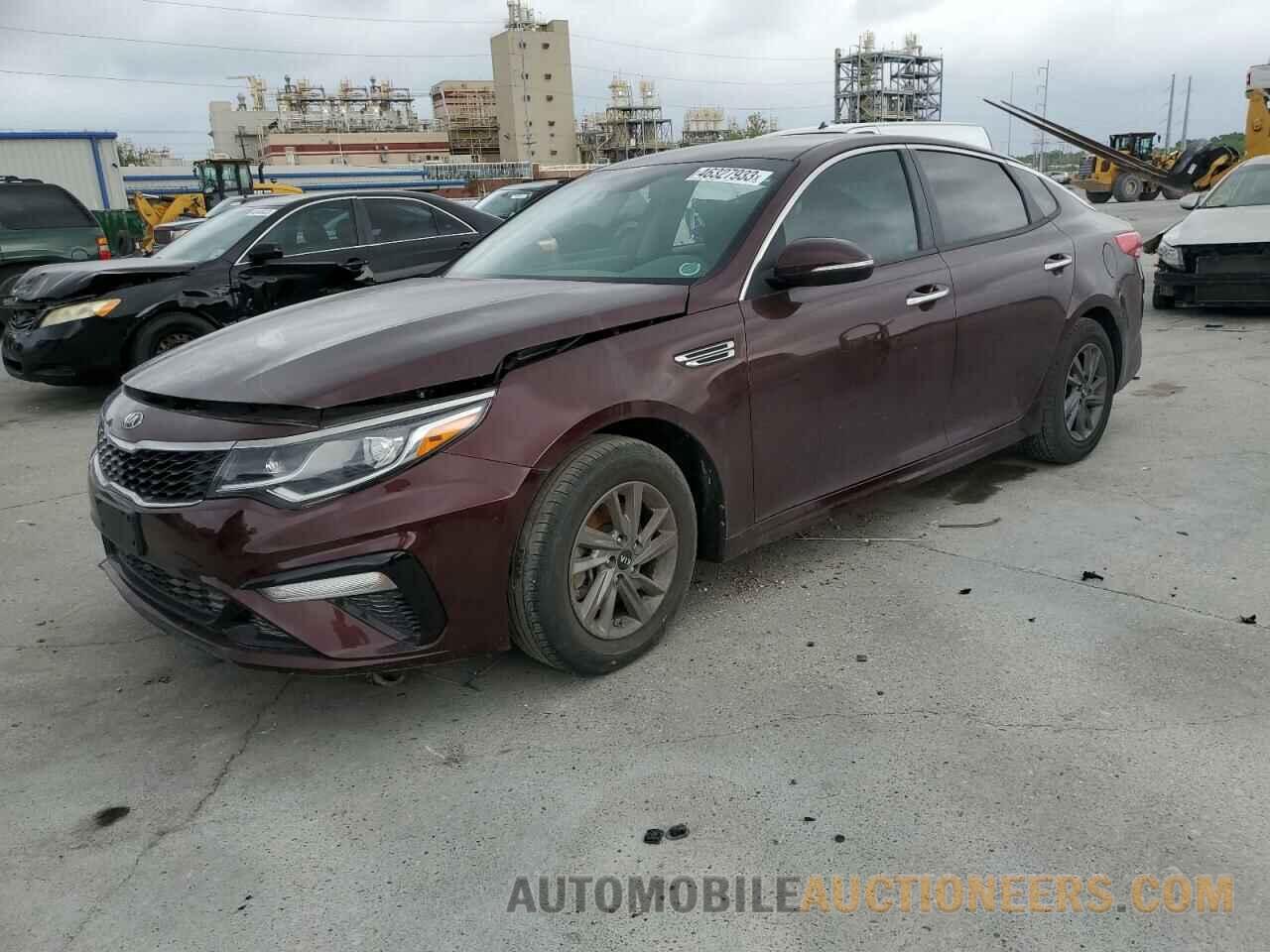 5XXGT4L37LG421204 KIA OPTIMA 2020