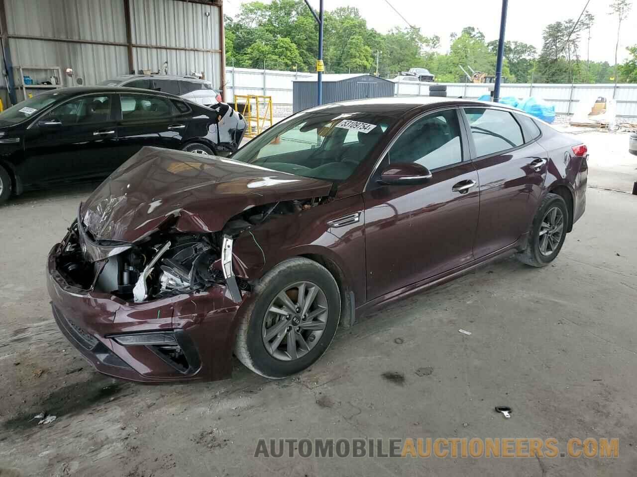 5XXGT4L37LG421283 KIA OPTIMA 2020