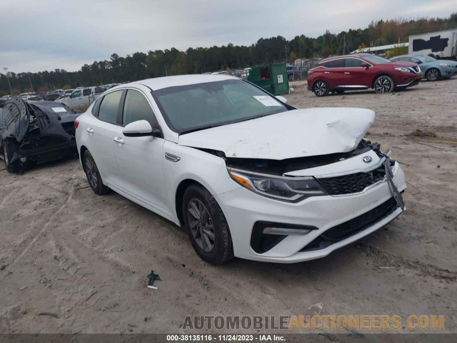 5XXGT4L37LG422062 KIA OPTIMA 2020