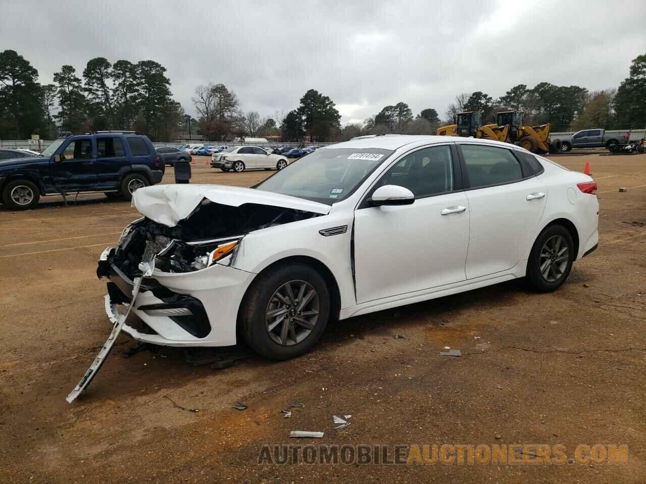 5XXGT4L37LG422577 KIA OPTIMA 2020