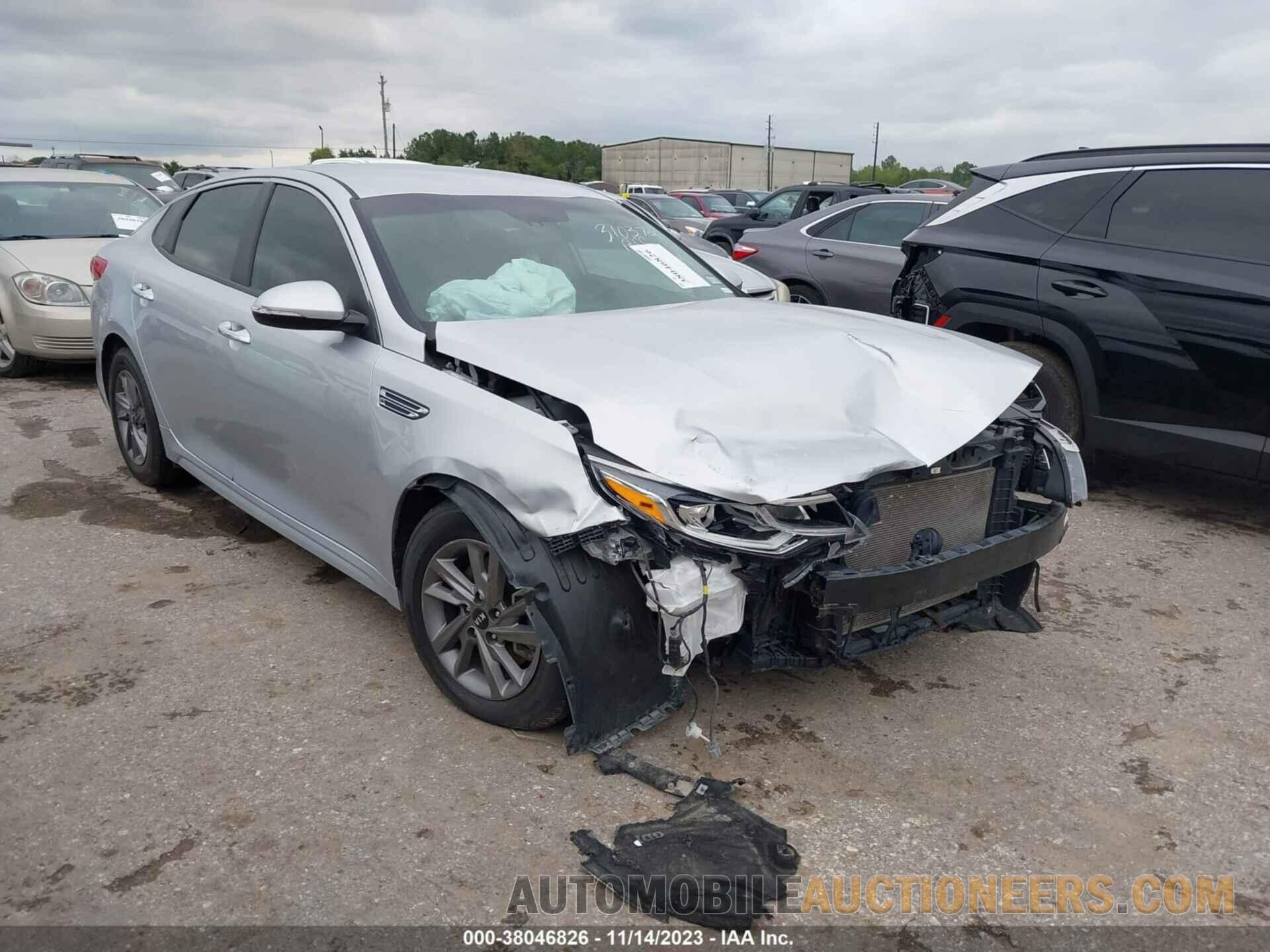 5XXGT4L37LG422773 KIA OPTIMA 2020