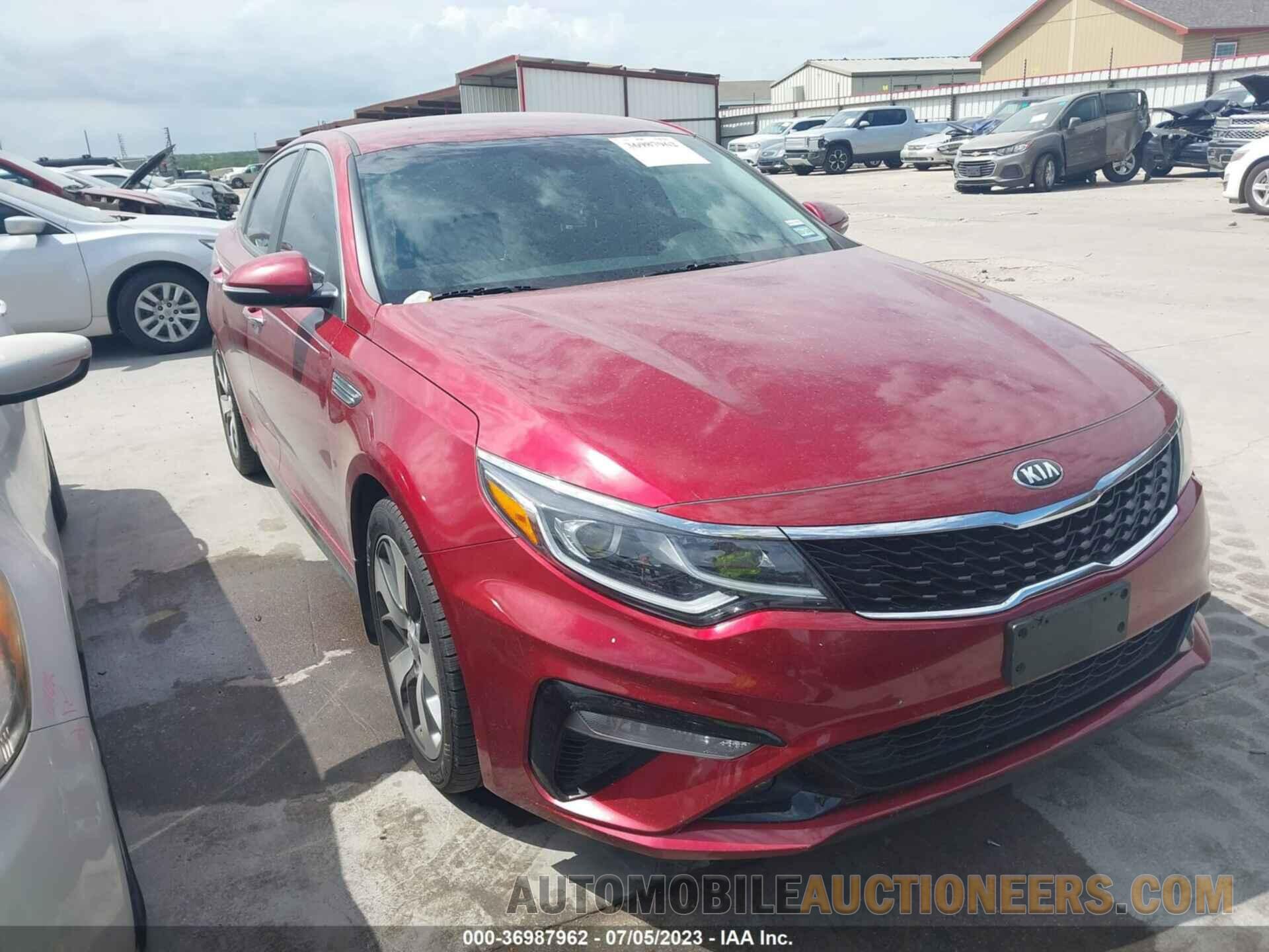 5XXGT4L37LG423034 KIA OPTIMA 2020