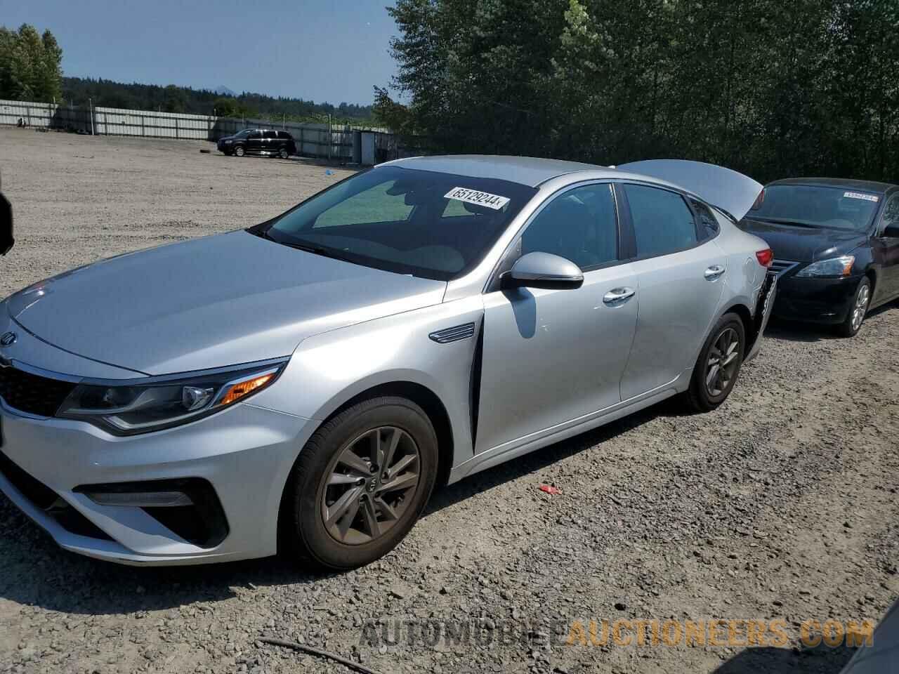 5XXGT4L37LG423597 KIA OPTIMA 2020